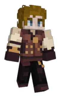 Front of FournisseurDeSel's skin