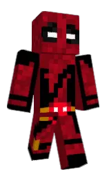 Classic Minecraft skin