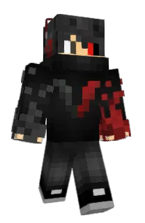 Front of Noodle360's skin