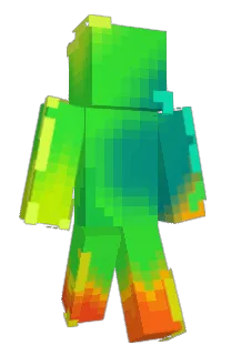 MangoFrogXV's Minecraft skin