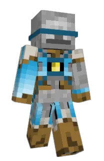 Front of DKY_84's skin