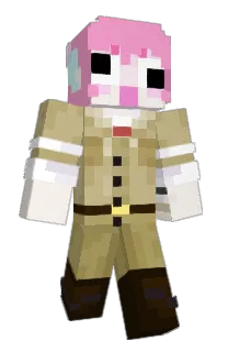 Front of Everonii's skin