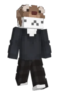 Front of F2nx's skin