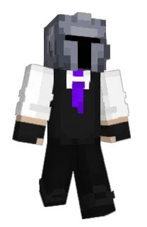 Front of Intellex3's skin