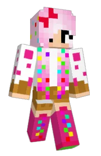 poopoodee's Minecraft skin