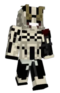 Front of BaKashiOG's skin