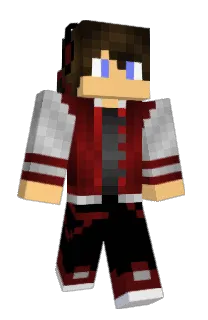Front of Crabmonster's skin