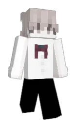 SolosPlayer's Minecraft skin wearing the Pan cape