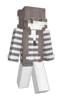 Front of qxul's skin