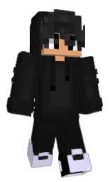 Classic Minecraft skin