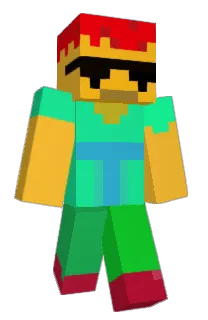 Front of Sunny899's skin