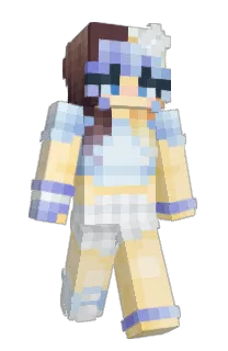 Front of SER4PHYMM's skin
