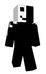 Classic Minecraft skin