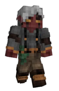 Front of m1mir's skin