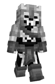 MCDungeon's Minecraft skin