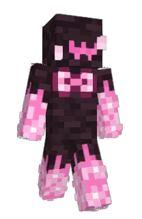 Front of CounterfeitUser's skin