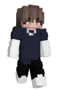 Front of rinr's skin