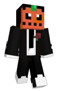 CreeperMon's Minecraft skin
