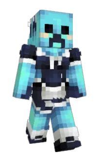 NotAnZ's Minecraft skin