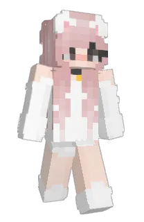 Front of bunkol's skin