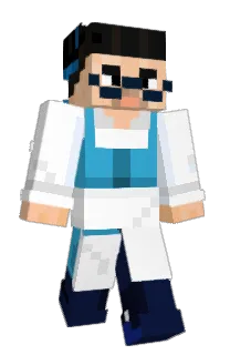 DinFarErSkitso's Minecraft skin