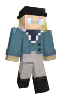 ZmeKay's Minecraft skin