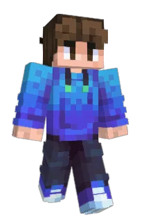 Front of DreadCell's skin