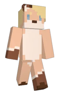 JustaFatty's Minecraft skin