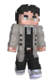2darklight2 Minecraft avatar full body