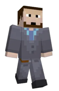 Front of AwardableStorm's skin