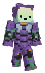 Classic Minecraft skin