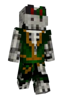 iDexy's Minecraft skin