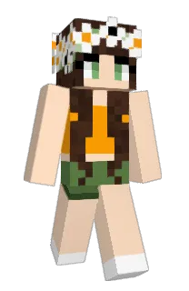 Front of LAMBECHEPA's skin