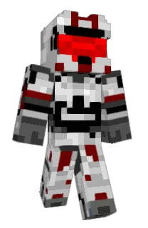 Makohna's Minecraft skin