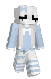 Vezuki's Minecraft skin