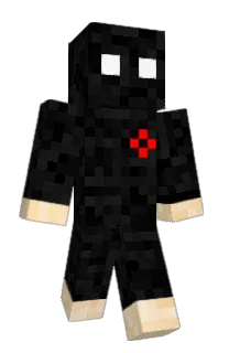 Front of Its_Saam's skin