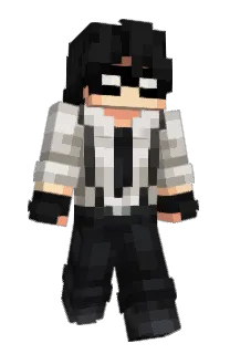 Front of Viseq's skin