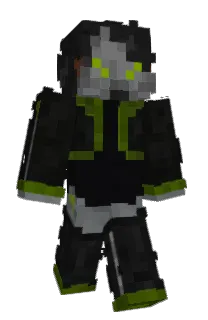 SunQuil's Minecraft skin