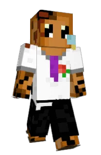 Monstertimeee's Minecraft skin