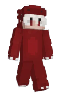 Front of Ejalangkung's skin