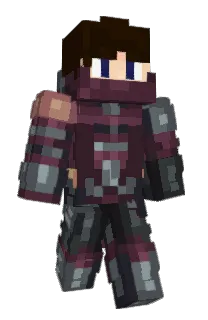 Front of Swappo's skin