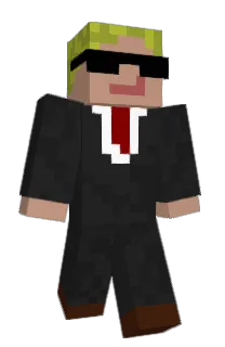 Front of S1mpanzeeKing's skin