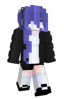 Front of dinaxZ's skin