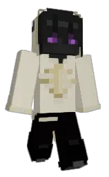 sisal and night rider Minecraft skin — Classic model