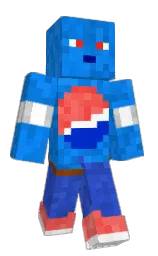 GrimReapaa's Minecraft skin wearing the Migrator cape