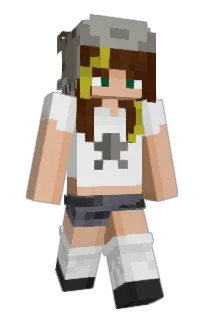 iheartrose's Minecraft skin