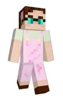 Front of Phoebe_the_Bat's skin