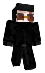 Classic Minecraft skin
