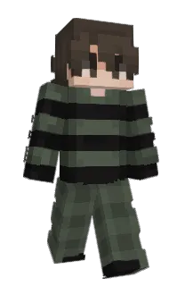 PavlDE's Minecraft skin