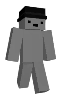 Front of voxhs's skin